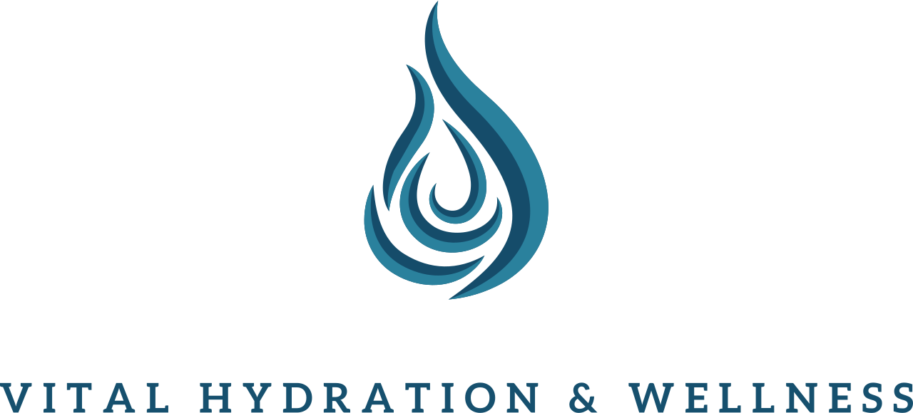 Vital Hydration & Wellness Logo