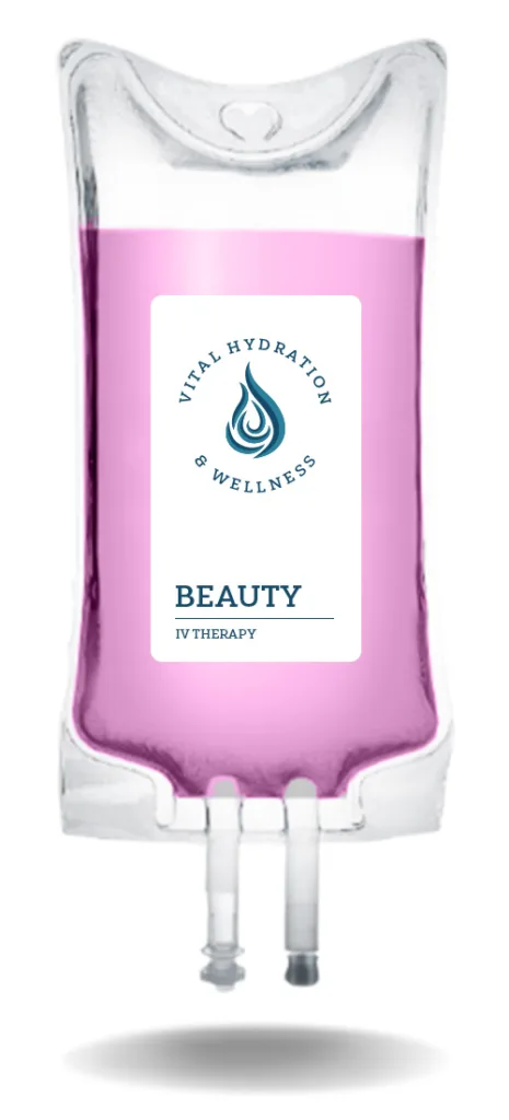 Beauty IV Therapy | Vital Hydration & Wellness