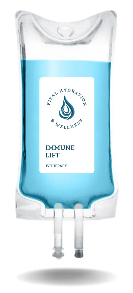 Immune Lift IV Therapy | Vital Hydration & Wellness