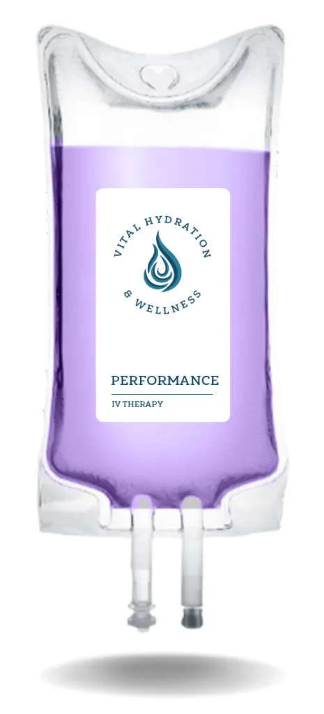 Performance IV Therapy | Vital Hydration & Wellness