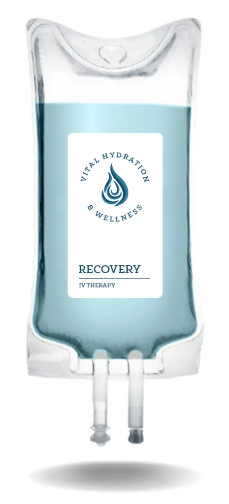 Recovery IV Therapy | Vital Hydration & Wellness