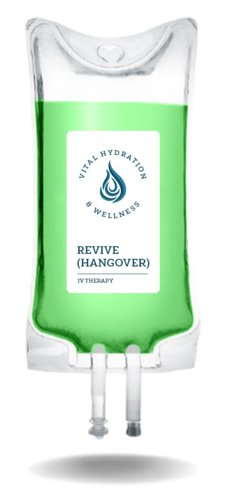 Revive IV Therapy | Vital Hydration & Wellness