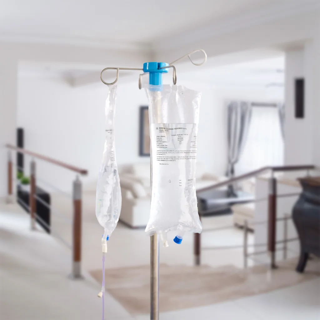 IV Bag | Vital Hydration & Wellness