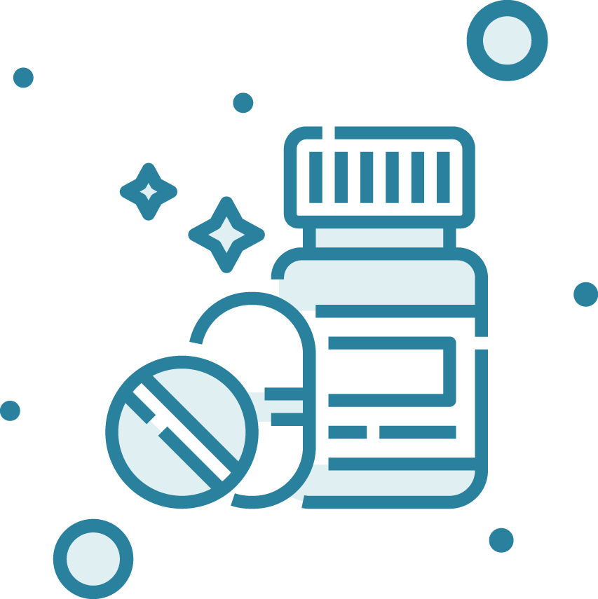 Medication icon | Vital Hydration & Wellness