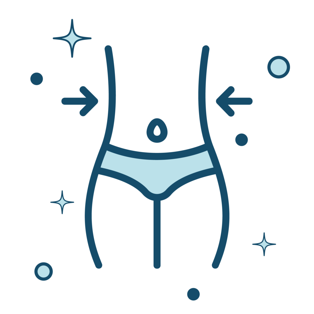 Weight Loss icon | Vital Hydration & Wellness